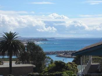 Holiday Lodge Motor Inn Narooma Eksteriør billede
